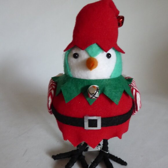 NEW 2019 TARGET WONDERSHOP CHRISTMAS WINTER FEATHERLY FRIENDS BIRD LOT RETIRED - Picture 8 of 13